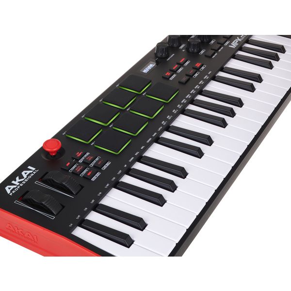 販売正規 AKAI Professional MPK mini plus DTM/DAW