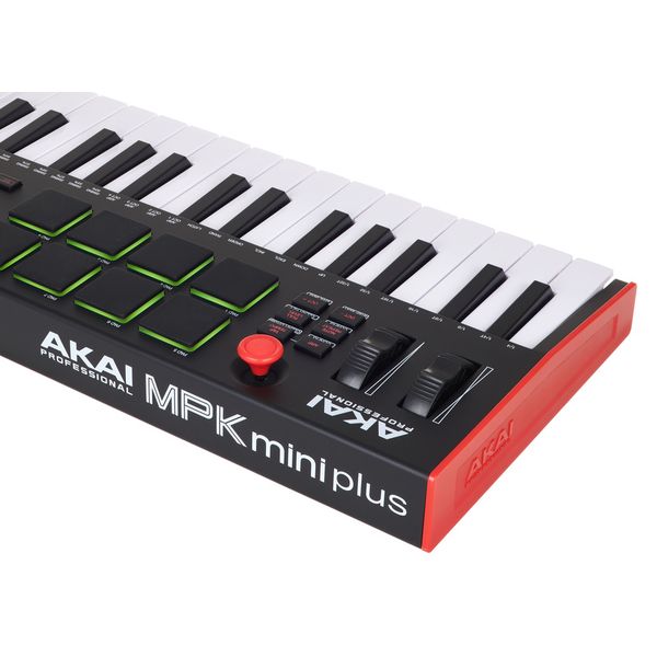 AKAI Professional MPK Mini MK3 Black – Thomann United States