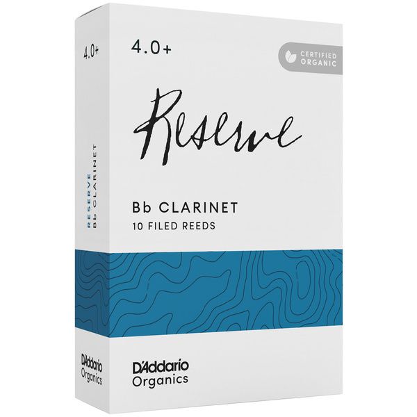 Anche pour clarinette Sib - D'Addario VENN G2 force 3 - Classique