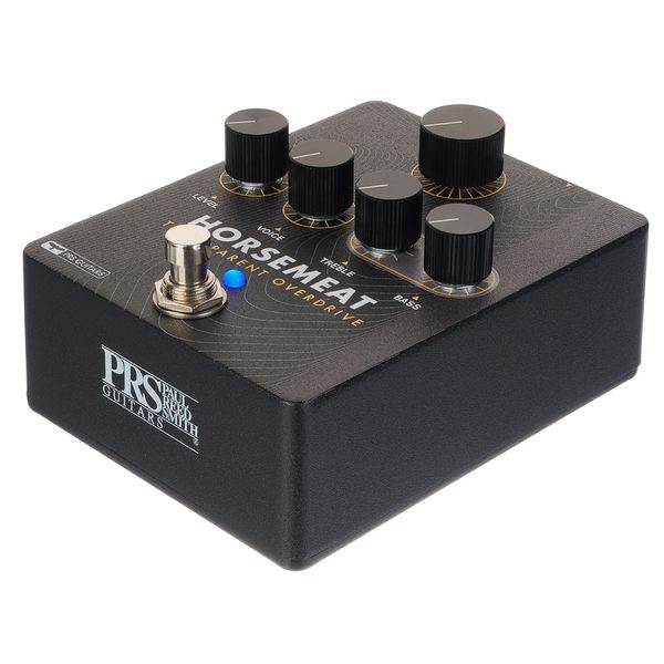 PRS Horsemeat transparent OD