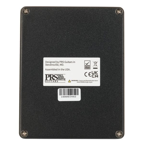 PRS Horsemeat transparent OD