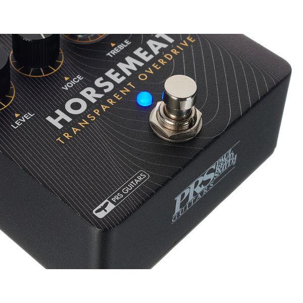 PRS Horsemeat transparent OD