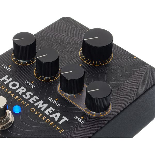 PRS Horsemeat transparent OD