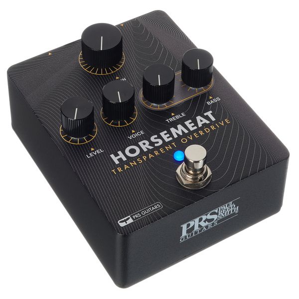 PRS Horsemeat transparent OD