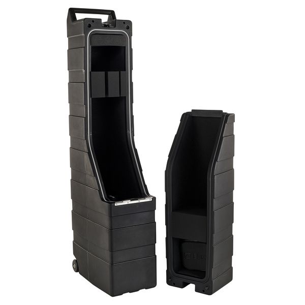 Enki AMG-2 Double Bass Case 3. Gen