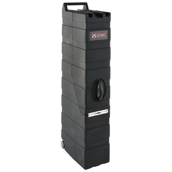 Enki AMG-2 Double Bass Case 3. Gen