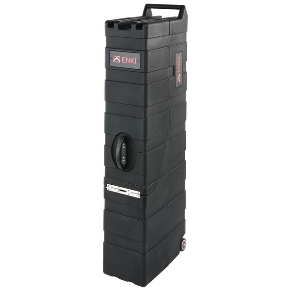 Enki AMG-2 Double Bass Case 3. Gen