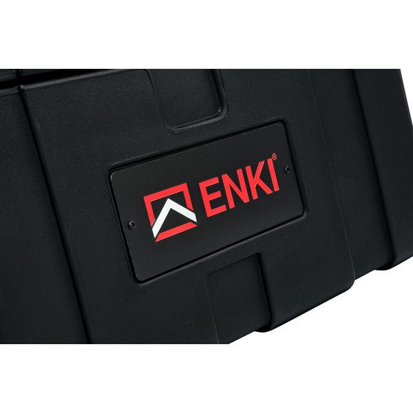 Enki AMG-2 Double Bass Case 3. Gen
