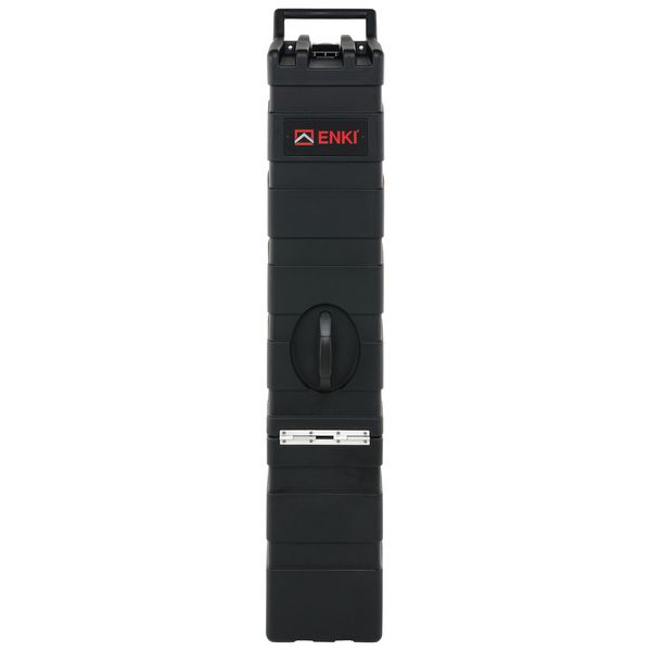 Enki AMG-2 Double Bass Case 3. Gen