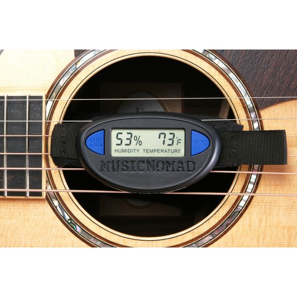 MusicNomad HONE MN312 - Guitar Hygrometer