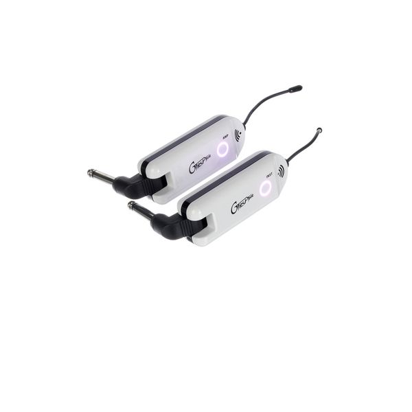 Mooer GTRS GWU4 Wireless Plug White