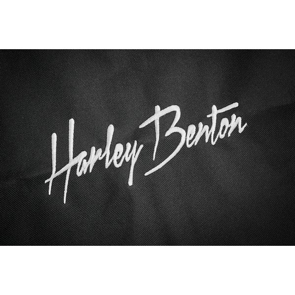 Harley Benton G412A Cover