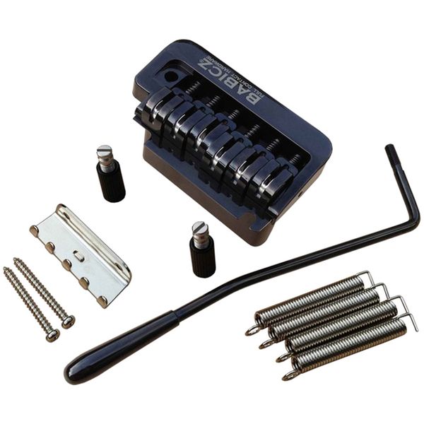Babicz FCH ST 2-Point Tremolo BK