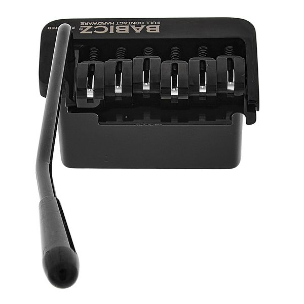 Babicz FCH ST 2-Point Tremolo BK