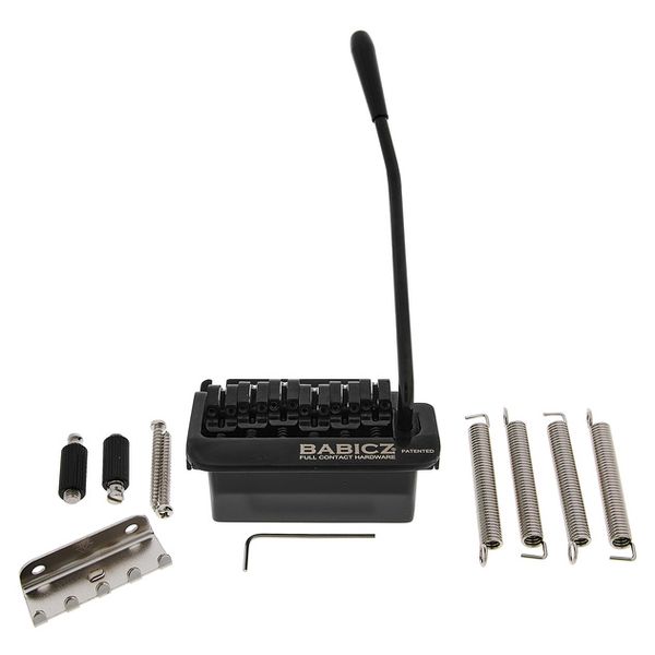 Babicz FCH ST 2-Point Tremolo BK