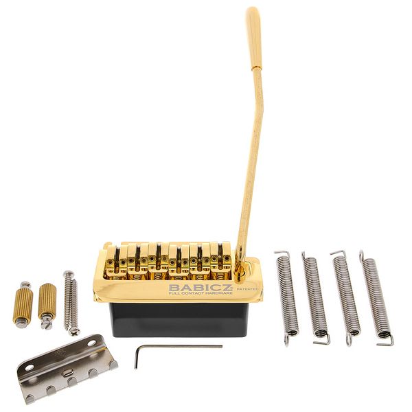 Babicz FCH ST 2-Point Tremolo G