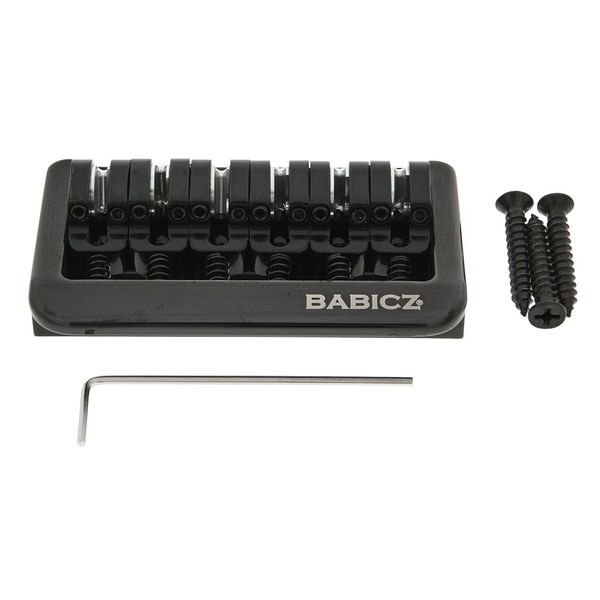 Babicz FCH Fixed 6 Hardtail BK