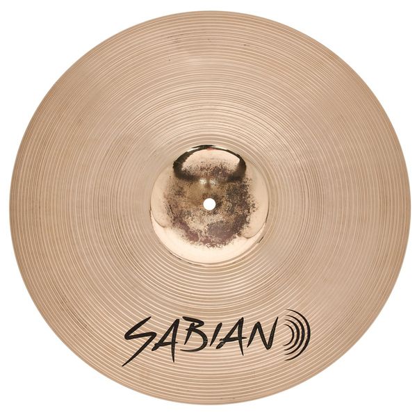 Sabian 17" AAX Crystal Thin Crash