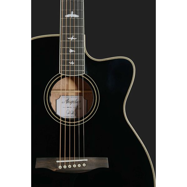 PRS SE A20E BX incl. Bag