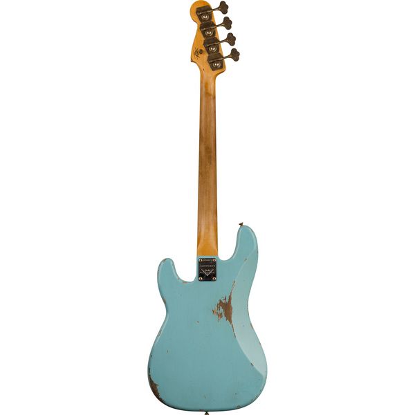 Fender 1963 P-Bass LTD ADB HR