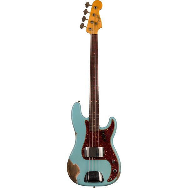 Fender 1963 P-Bass LTD ADB HR