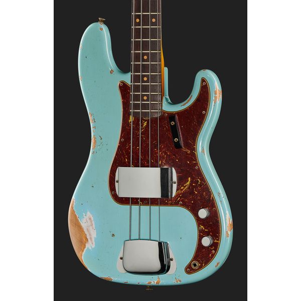 Fender 1963 P-Bass LTD ADB HR