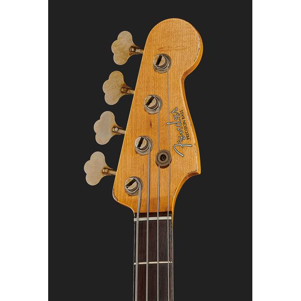 Fender 1963 P-Bass LTD ADB HR