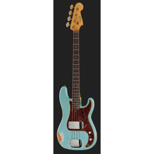 Fender 1963 P-Bass LTD ADB HR