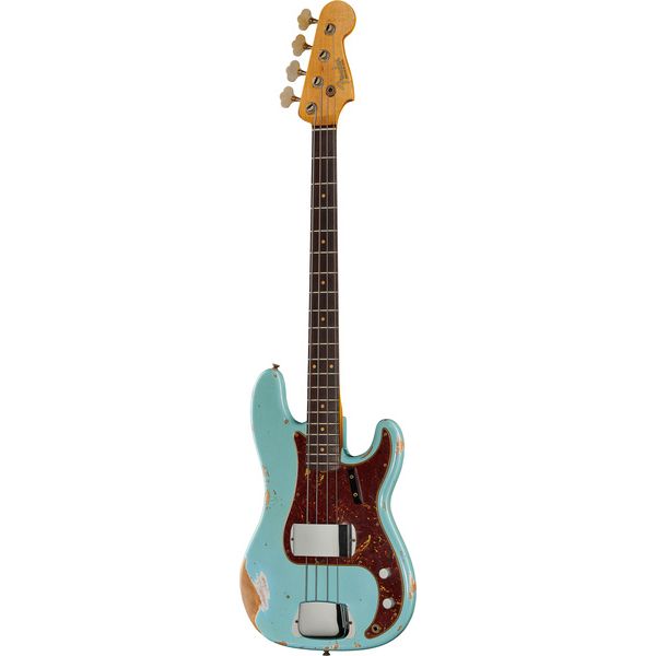 Fender 1963 P-Bass LTD ADB HR