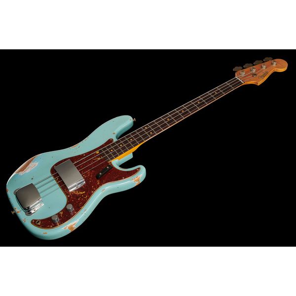 Fender 1963 P-Bass LTD ADB HR