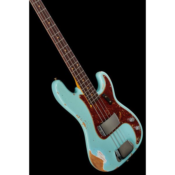 Fender 1963 P-Bass LTD ADB HR