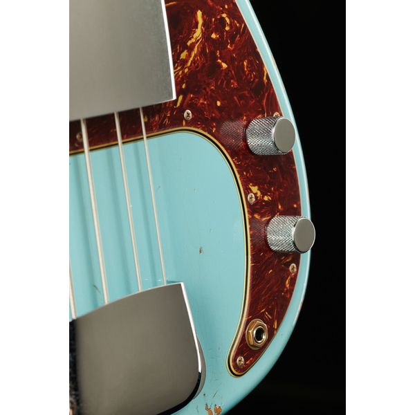 Fender 1963 P-Bass LTD ADB HR