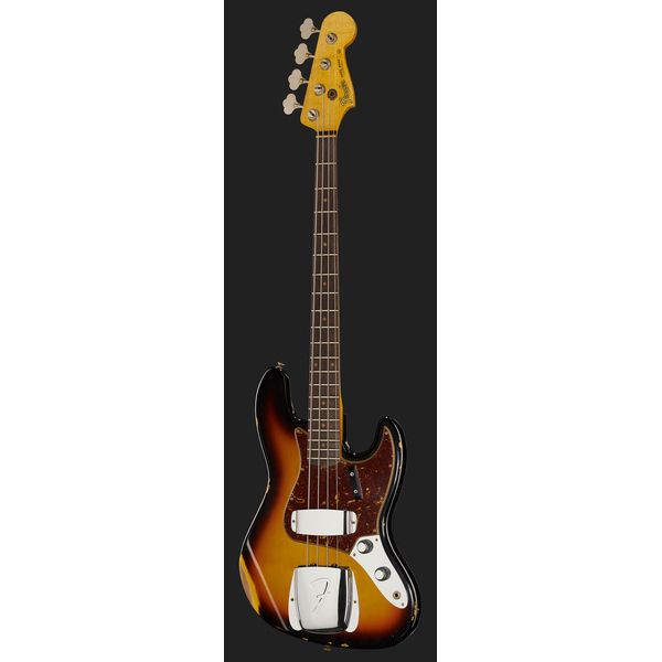 Fender 1960 Jazz Bass LTD Relic 3TS