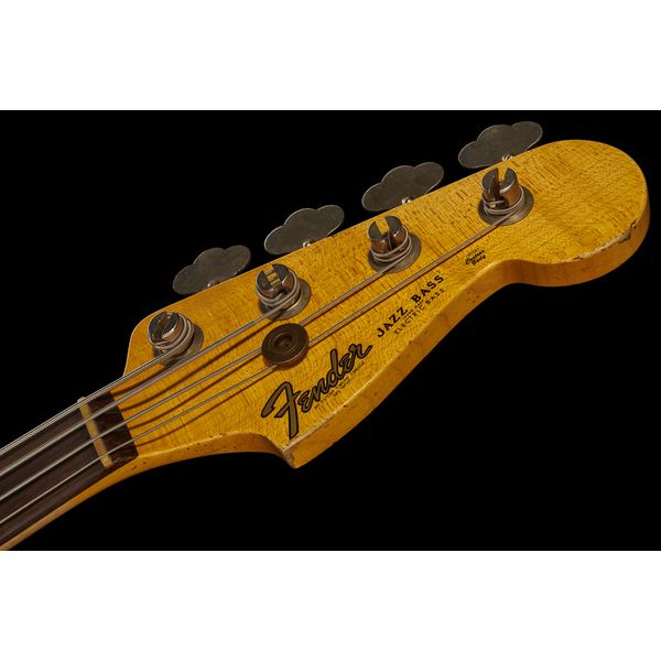 Fender 1960 Jazz Bass LTD Relic 3TS
