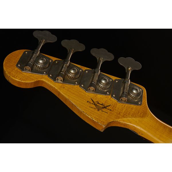 Fender 1960 Jazz Bass LTD Relic 3TS