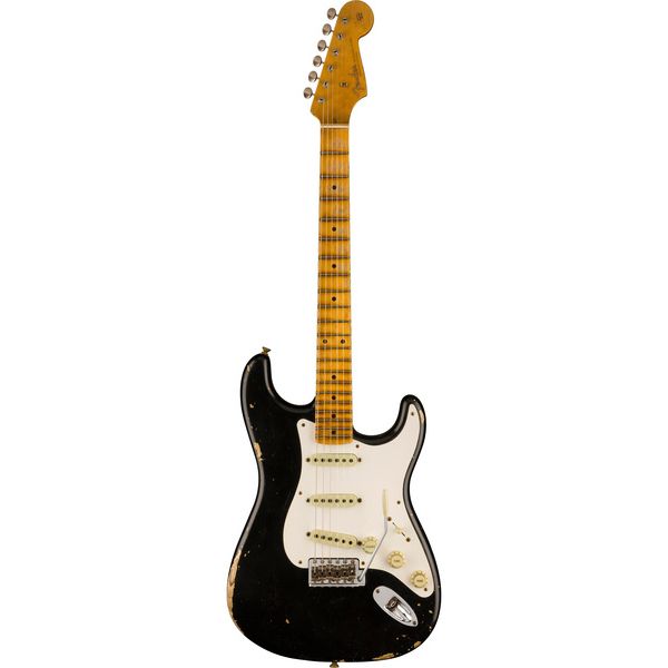 Fender Custom Shop '69　Stratocaster Heavy Relic   Black