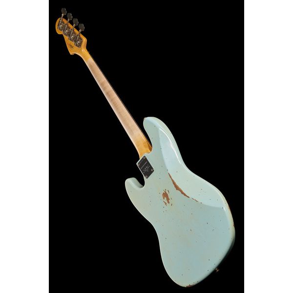 Fender 1960 Jazz Bass LTD Relic ASB