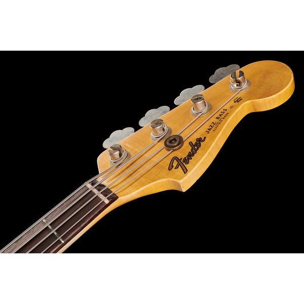 Fender 1960 Jazz Bass LTD Relic ASB
