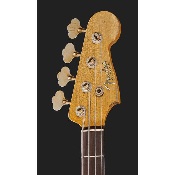 Fender 1960 P-Bass LTD DSP HR