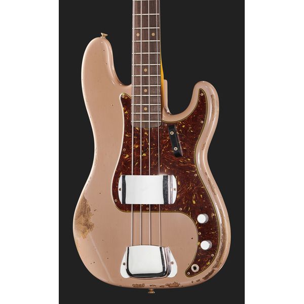Fender 1960 P-Bass LTD DSP HR