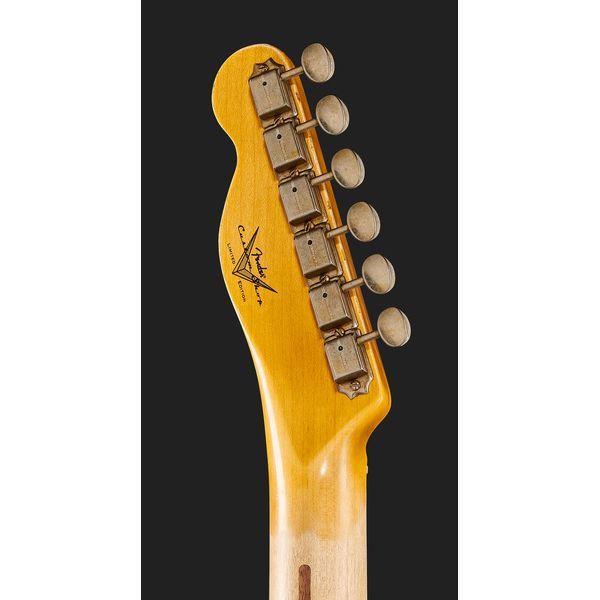 Fender LTD Reverse Esquire HR AB