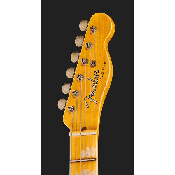 Fender LTD Reverse Esquire HR AB