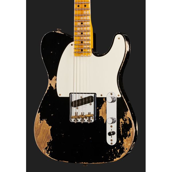 Fender LTD Reverse Esquire HR AB