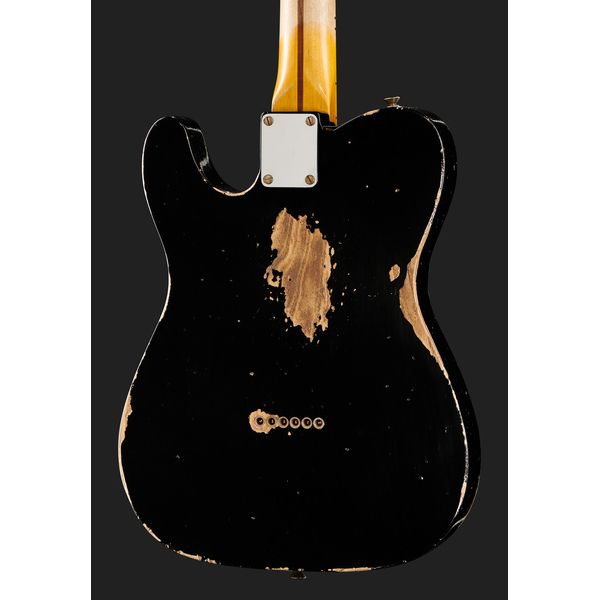 Fender LTD Reverse Esquire HR AB