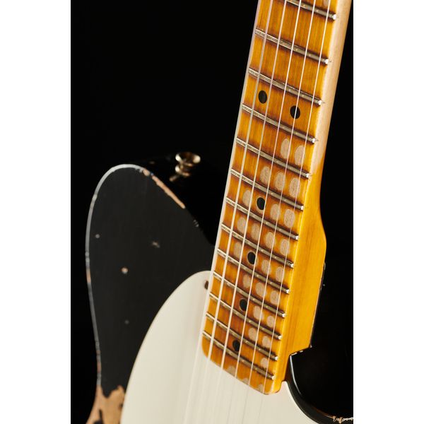 Fender LTD Reverse Esquire HR AB