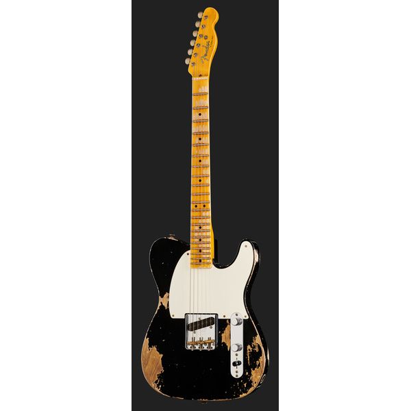 Fender LTD Reverse Esquire HR AB