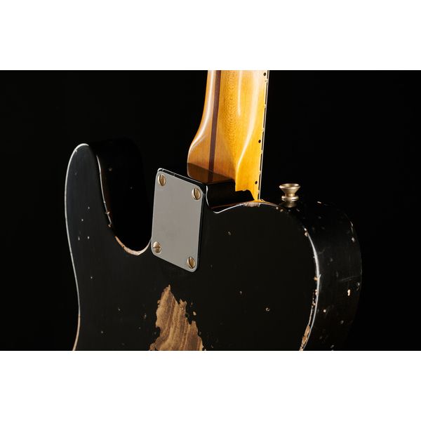 Fender LTD Reverse Esquire HR AB