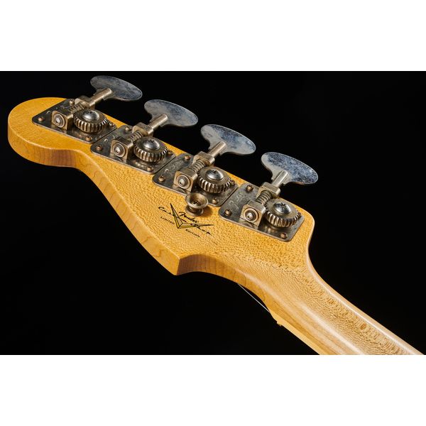 Fender P-Bass Special LTD JM ACFM