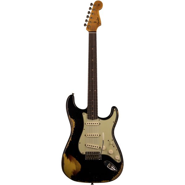 Fender LTD 62 Strat B3TS HR