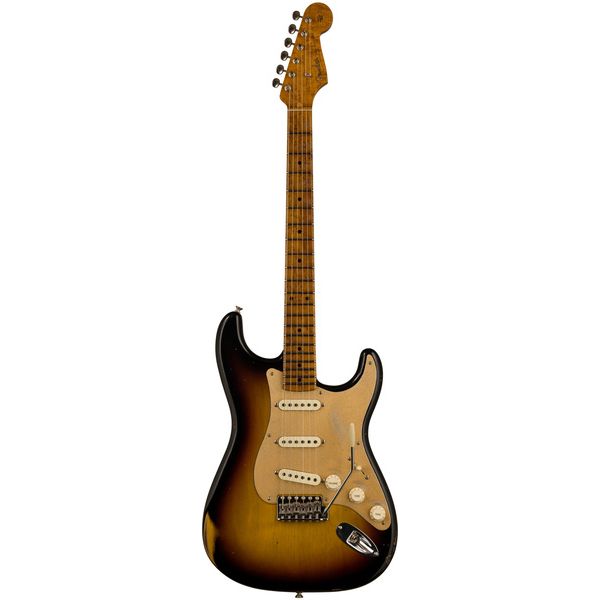 Fender LTD 56 Strat A2TS CCH Relic